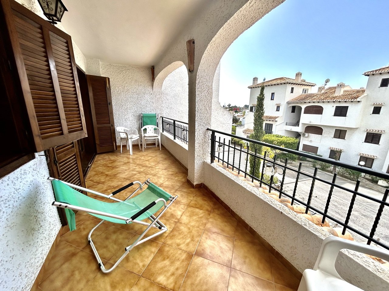 Apartment à Cabo Roig, Alicante, Espagne 2 chambres, 71 m2 No. 189175