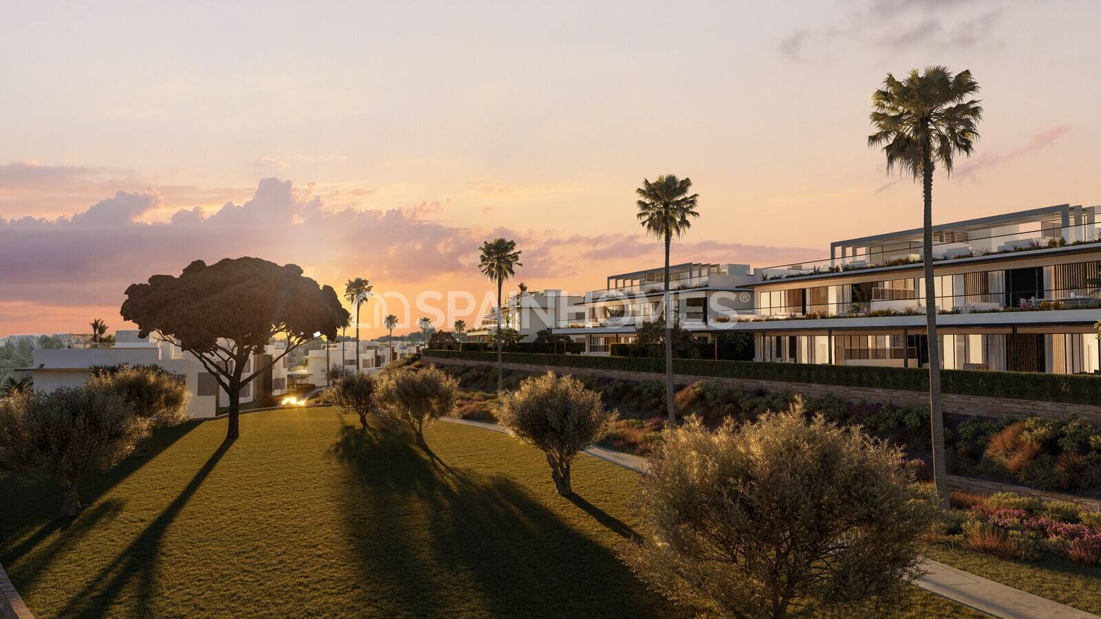 Penthauss Marbella, Malaga, Spānijā 3 istabas, 131 m2 Nr. 71782