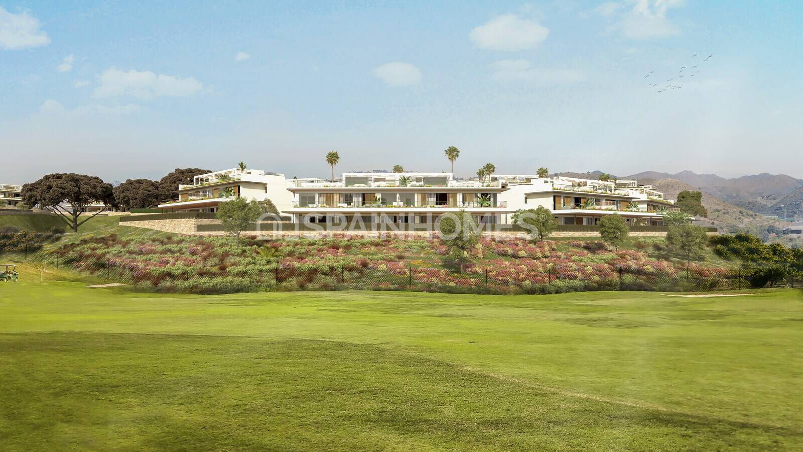 Penthauss Marbella, Malaga, Spānijā 3 istabas, 131 m2 Nr. 71782