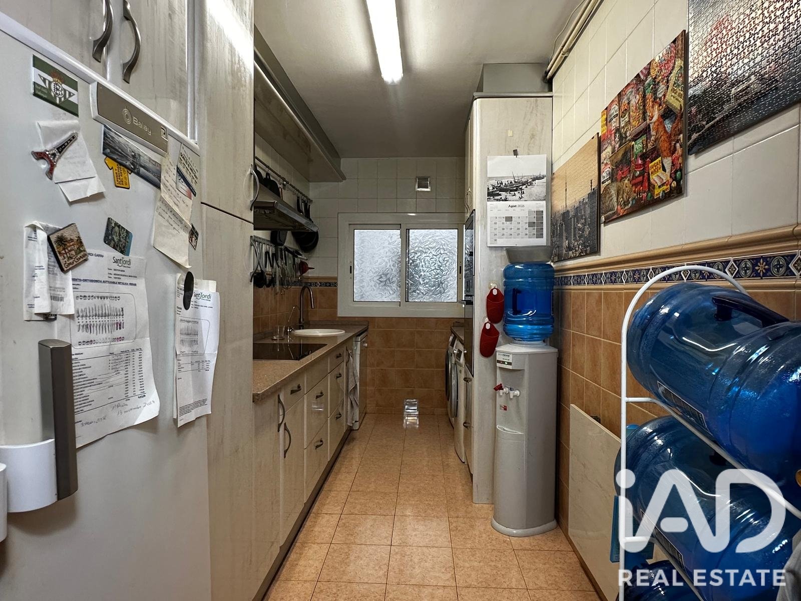 Apartment à Vilanova i la Geltru, Barcelona, Espagne 3 chambres, 115 m2 No. 192092