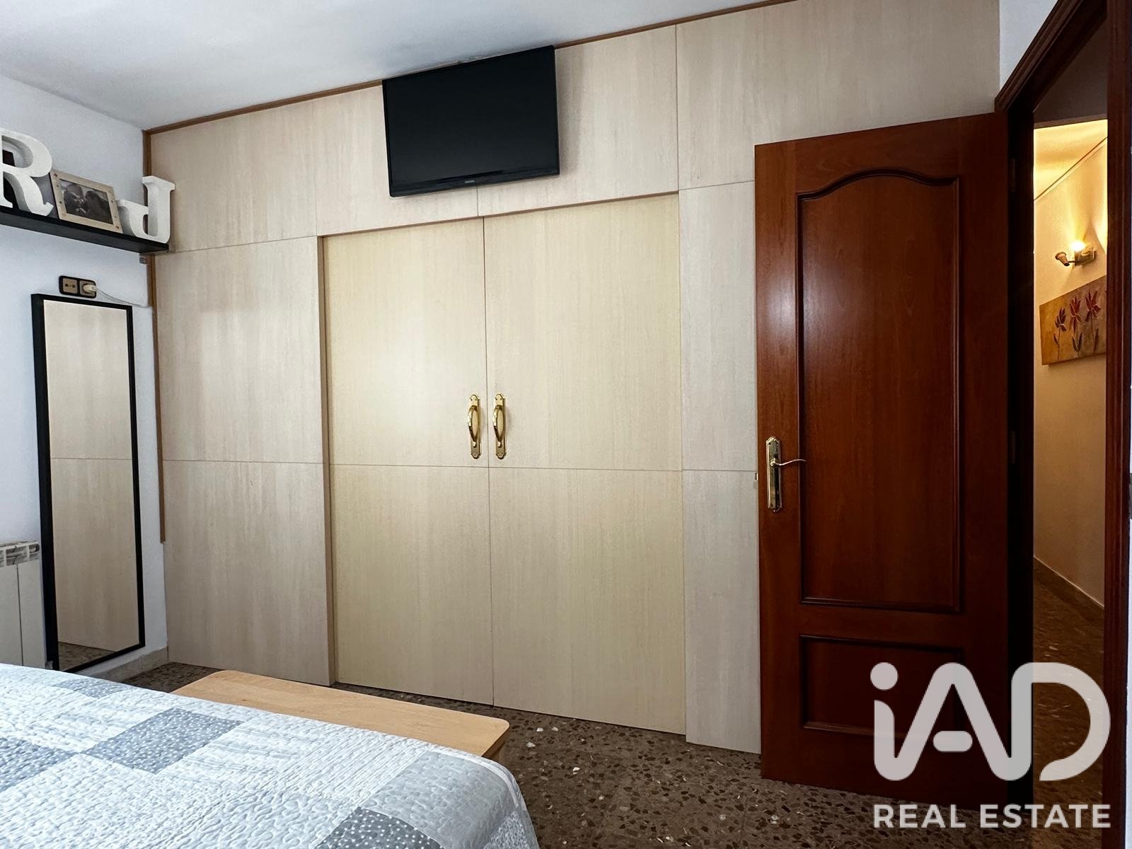 Apartment à Vilanova i la Geltru, Barcelona, Espagne 3 chambres, 115 m2 No. 192092
