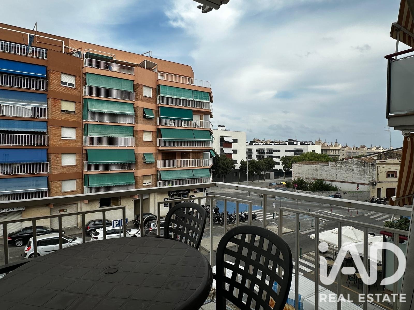 Apartment à Vilanova i la Geltru, Barcelona, Espagne 3 chambres, 115 m2 No. 192092