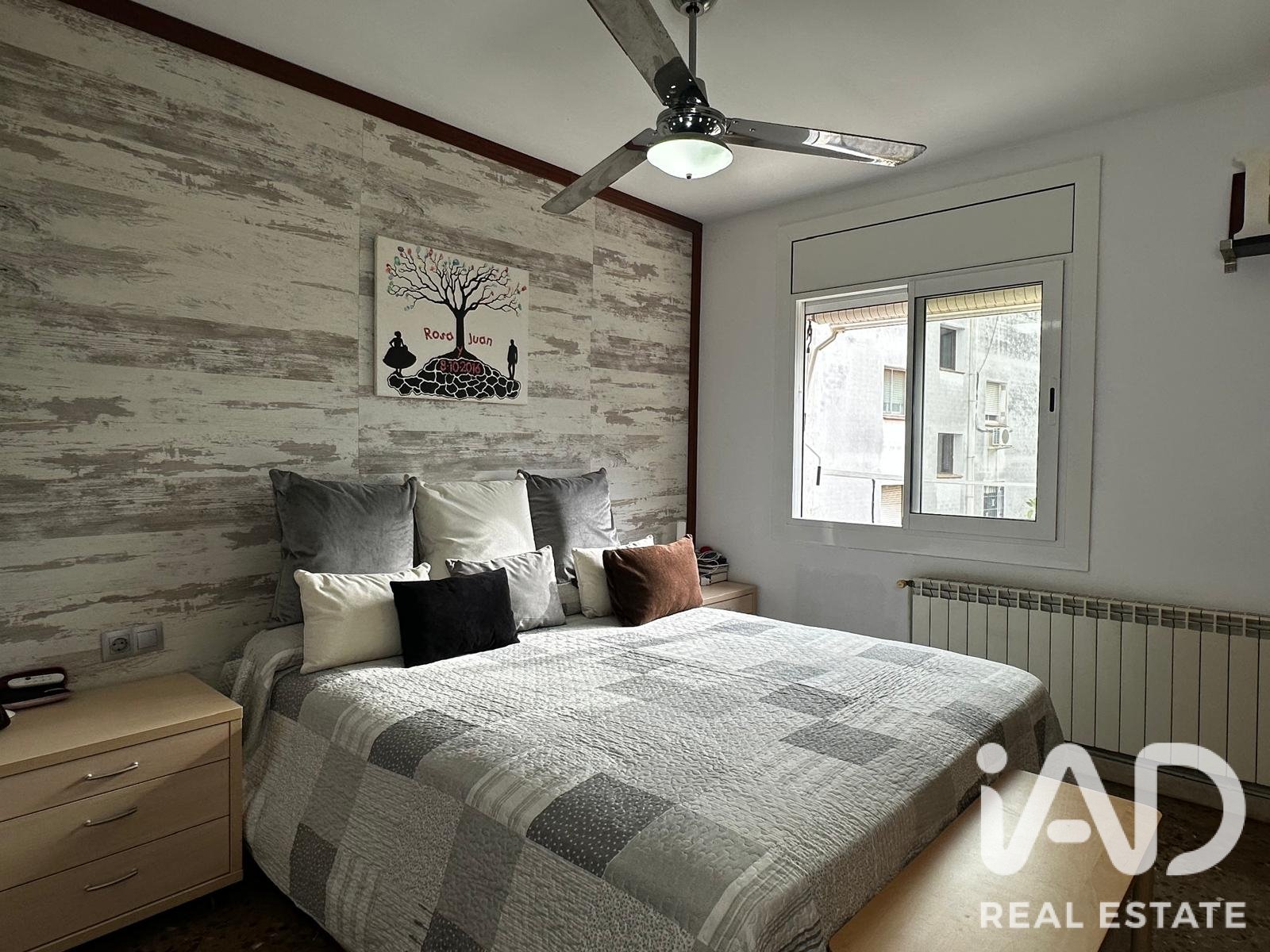 Apartment à Vilanova i la Geltru, Barcelona, Espagne 3 chambres, 115 m2 No. 192092