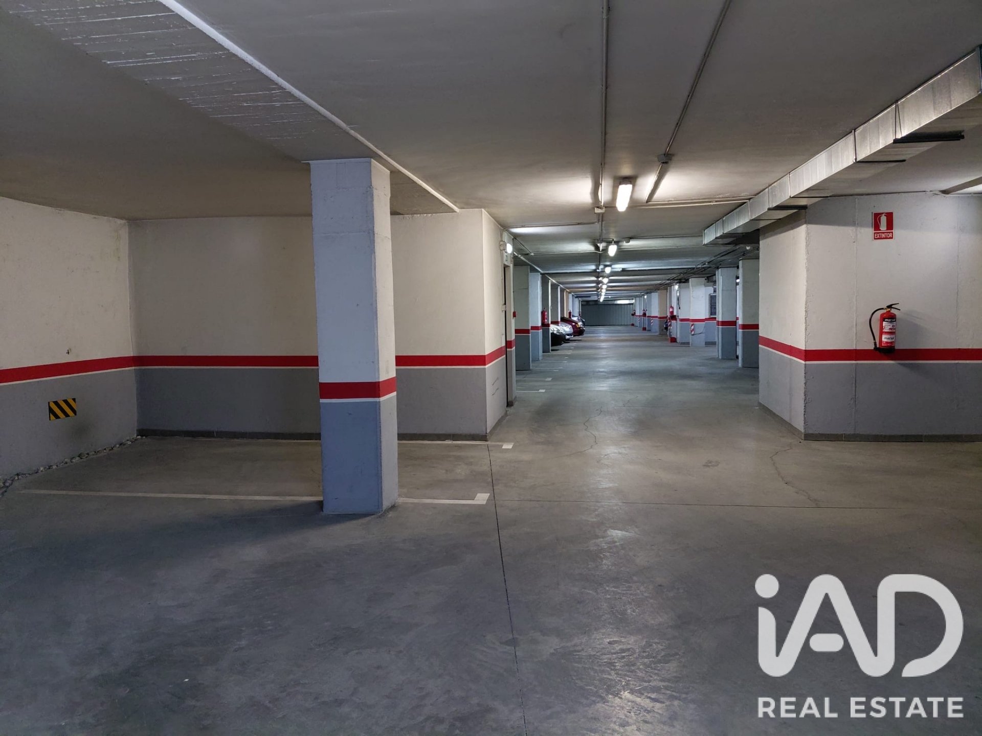 Garage i Leon, Spanien 10 kvm. Nr. 192091