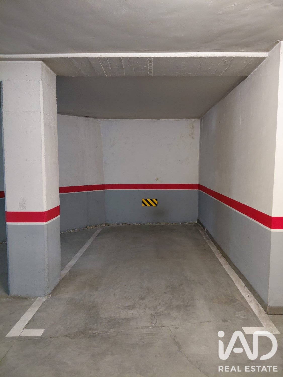 Garage i Leon, Spanien 10 kvm. Nr. 192091