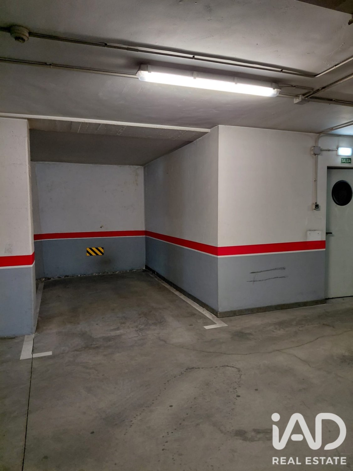 Garage i Leon, Spanien 10 kvm. Nr. 192091