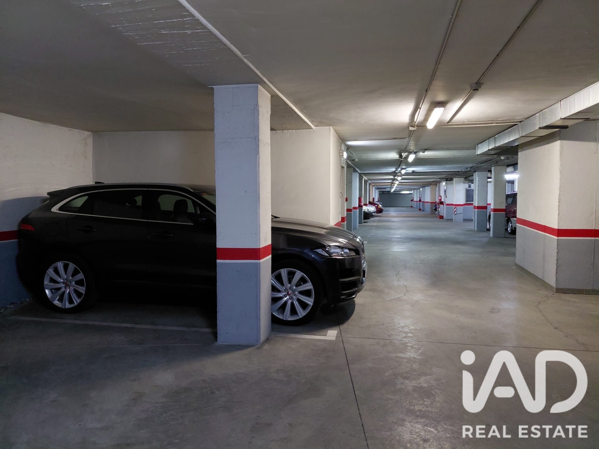 Garage i Leon, Spanien 10 kvm. Nr. 192091