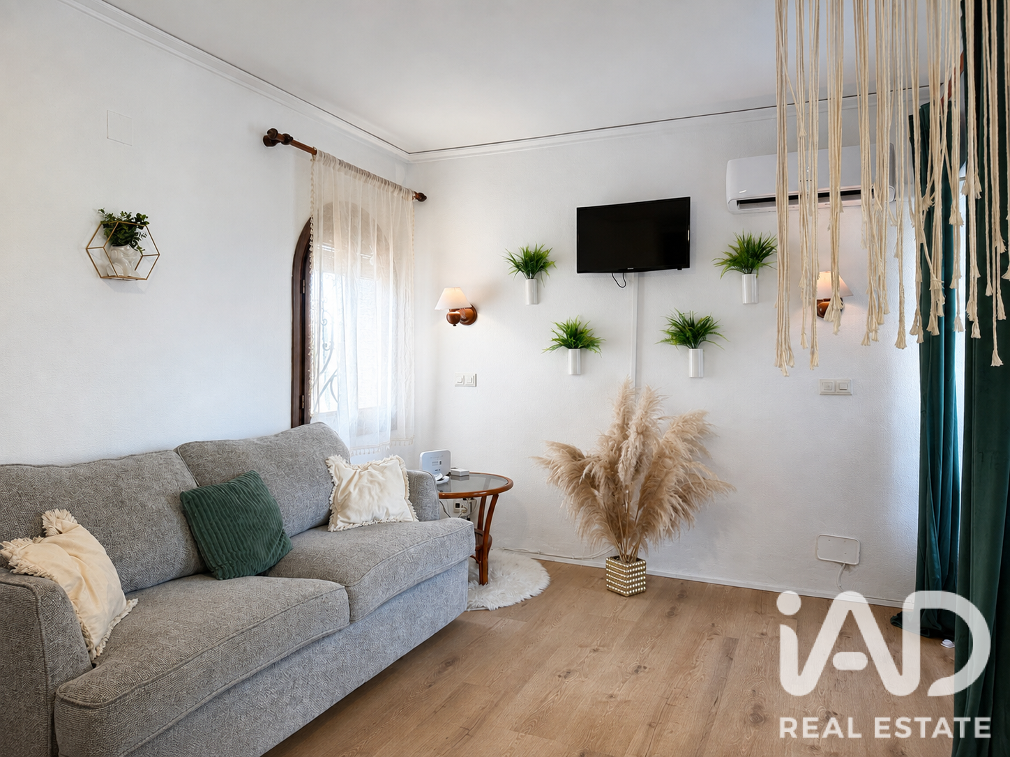 Apartamento en Dénia, Alicante, España 1 dormitorio, 51 m2 No. 192090