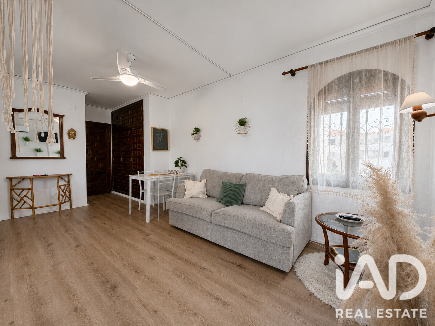 Apartamento en Dénia, Alicante, España 1 dormitorio, 51 m2 No. 192090