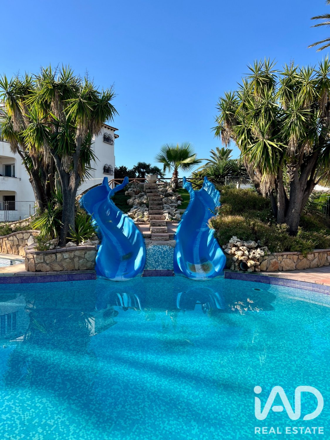 Apartamento en Dénia, Alicante, España 1 dormitorio, 51 m2 No. 192090