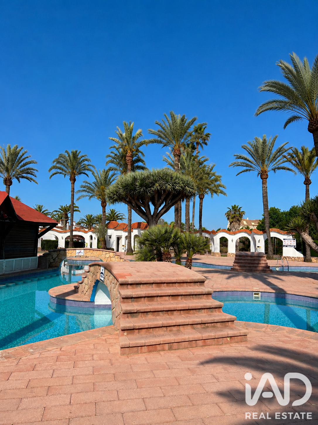 Apartamento en Dénia, Alicante, España 1 dormitorio, 51 m2 No. 192090