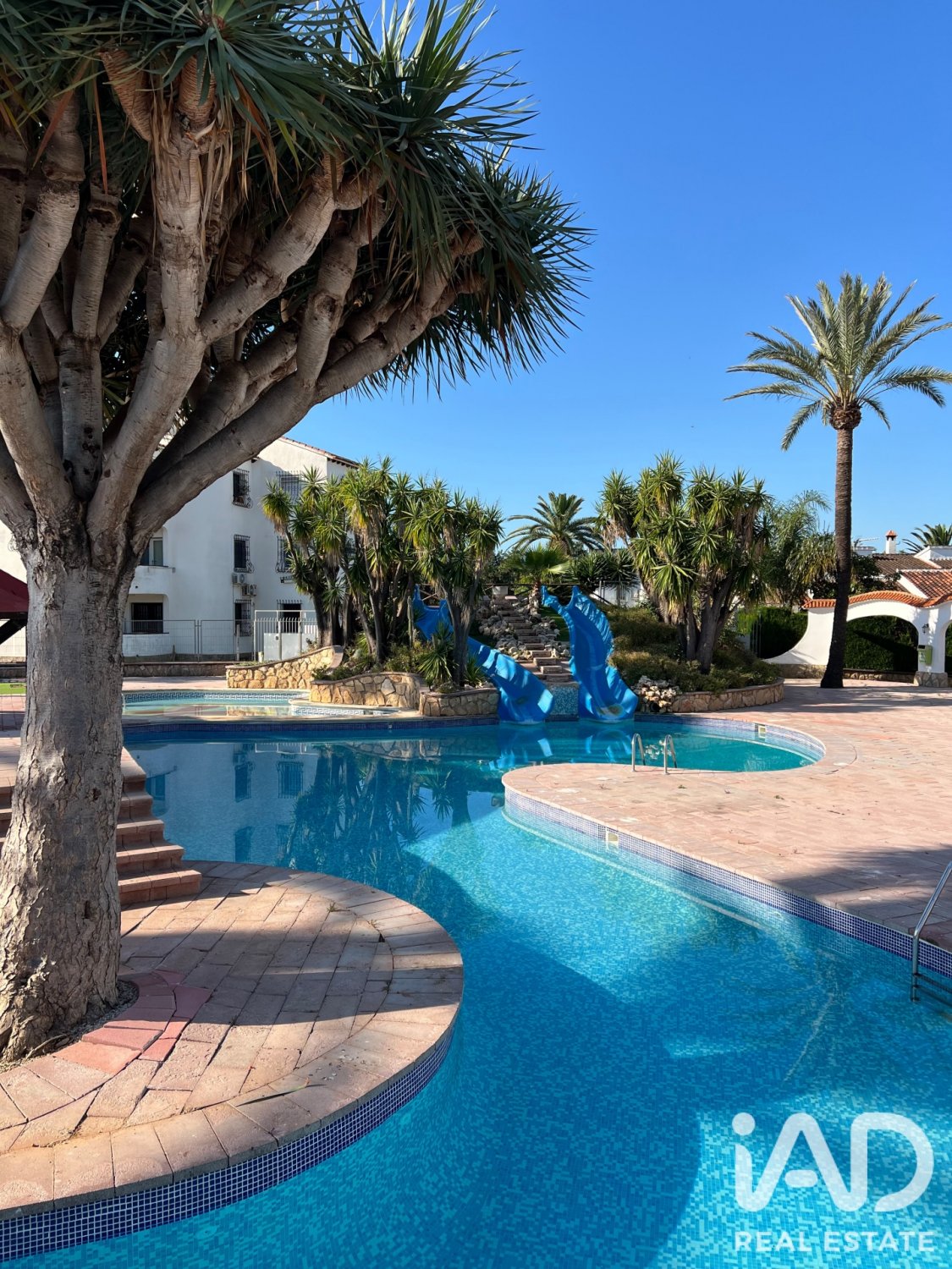 Apartamento en Dénia, Alicante, España 1 dormitorio, 51 m2 No. 192090