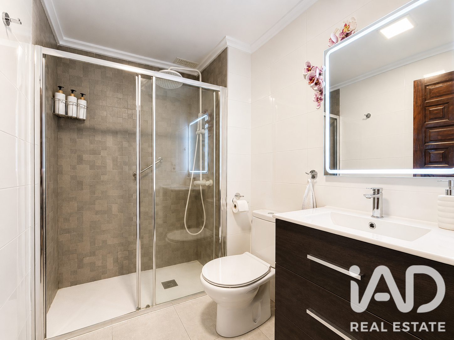 Apartamento en Dénia, Alicante, España 1 dormitorio, 51 m2 No. 192090