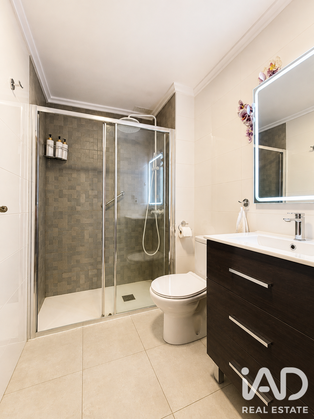 Apartamento en Dénia, Alicante, España 1 dormitorio, 51 m2 No. 192090