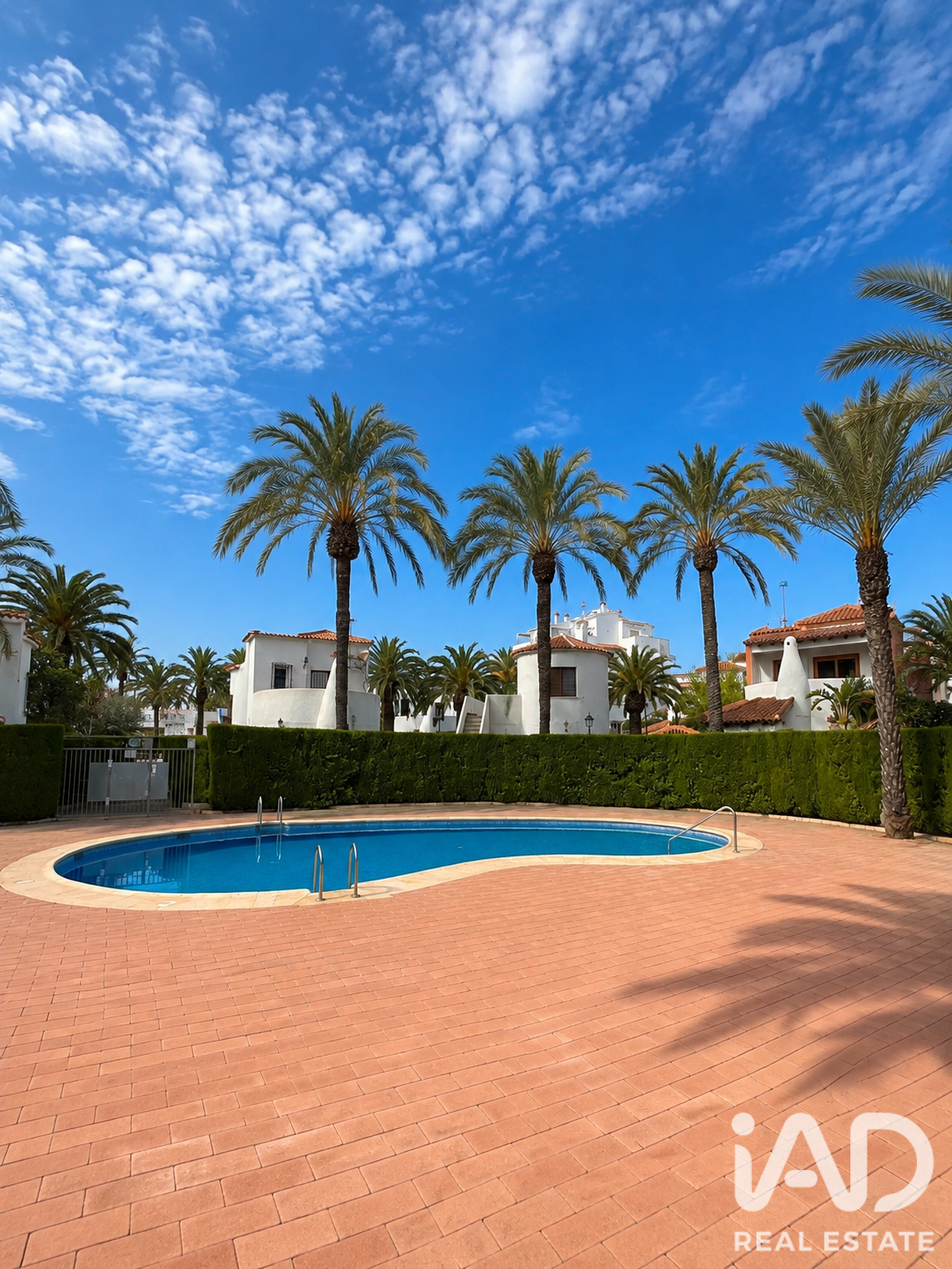 Apartamento en Dénia, Alicante, España 1 dormitorio, 51 m2 No. 192090