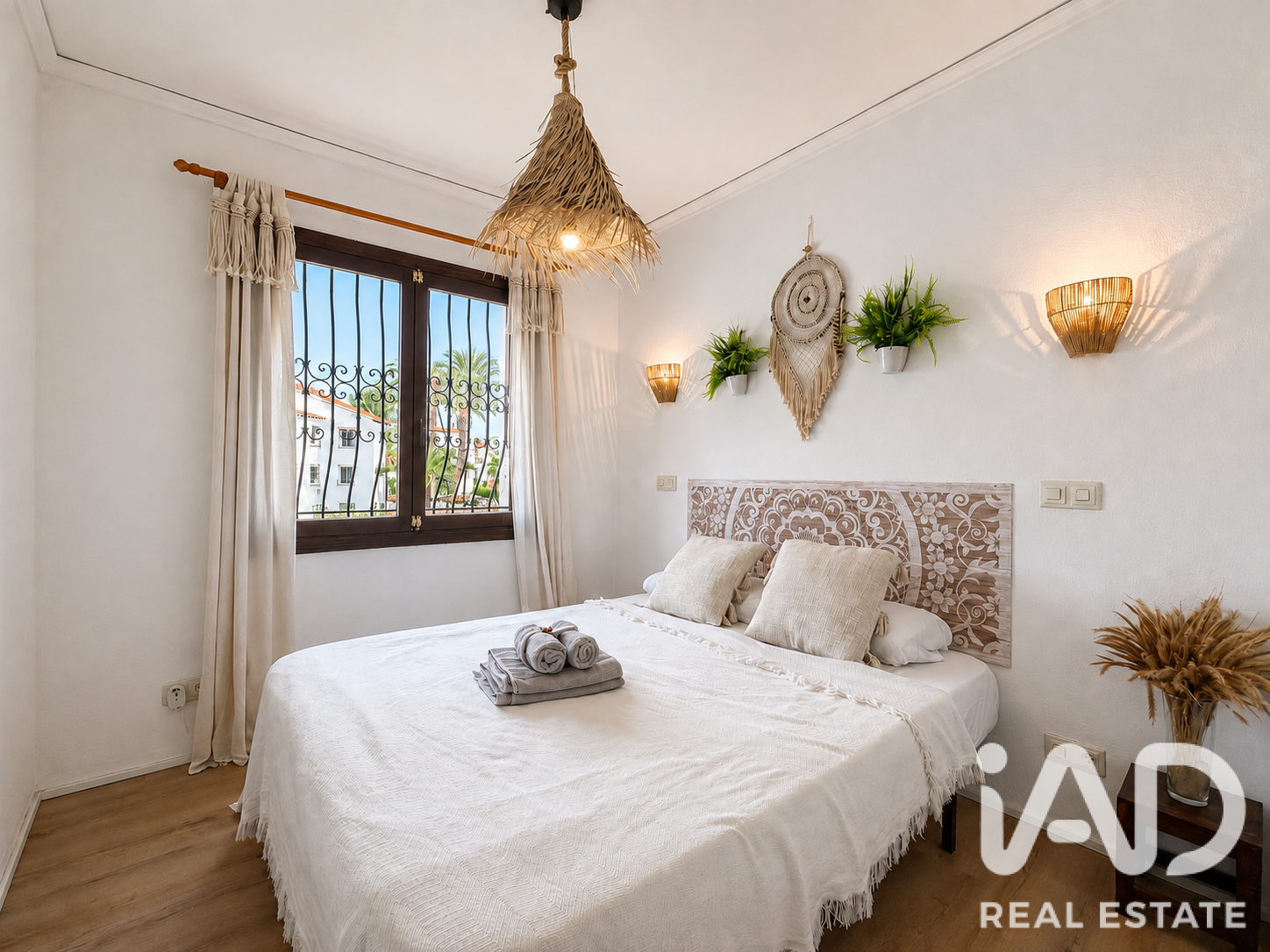 Apartamento en Dénia, Alicante, España 1 dormitorio, 51 m2 No. 192090