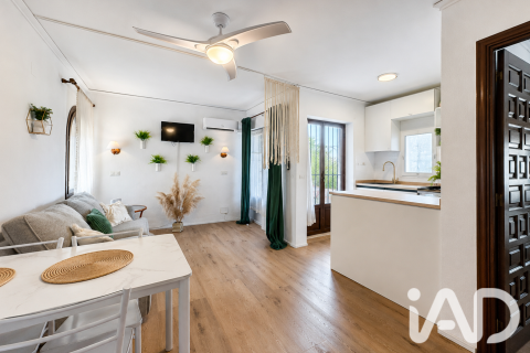 Apartment in Denia, Alicante, Spain 1 bedroom, 51 sq.m. No. 192090