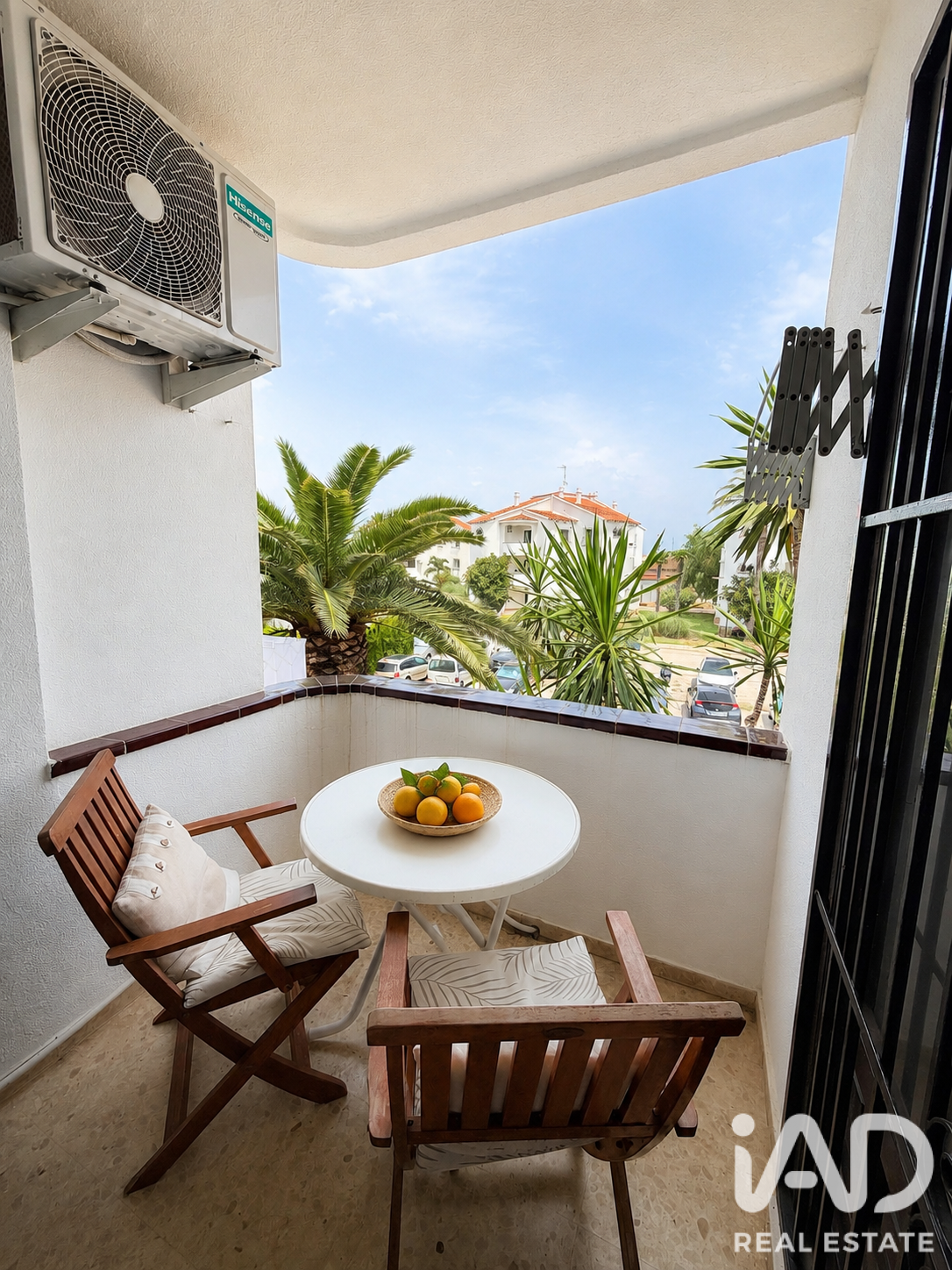Apartamento en Dénia, Alicante, España 1 dormitorio, 51 m2 No. 192090
