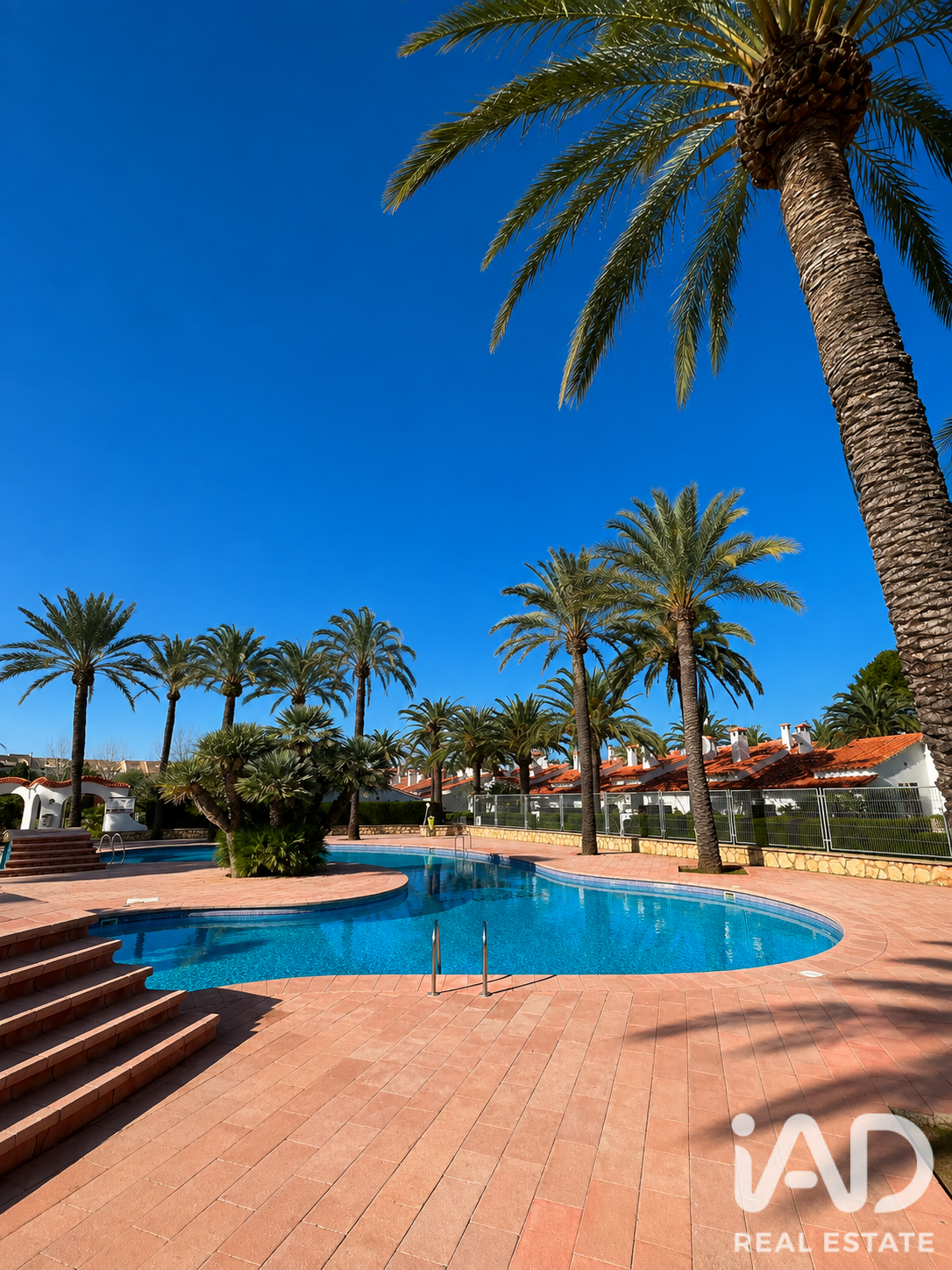 Apartamento en Dénia, Alicante, España 1 dormitorio, 51 m2 No. 192090