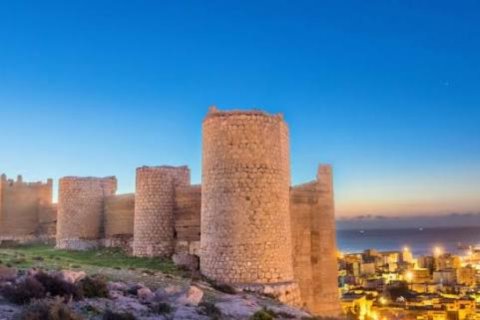 Apartment in Almeria, Spain 4 bedrooms, 115 sq.m. No. 192095