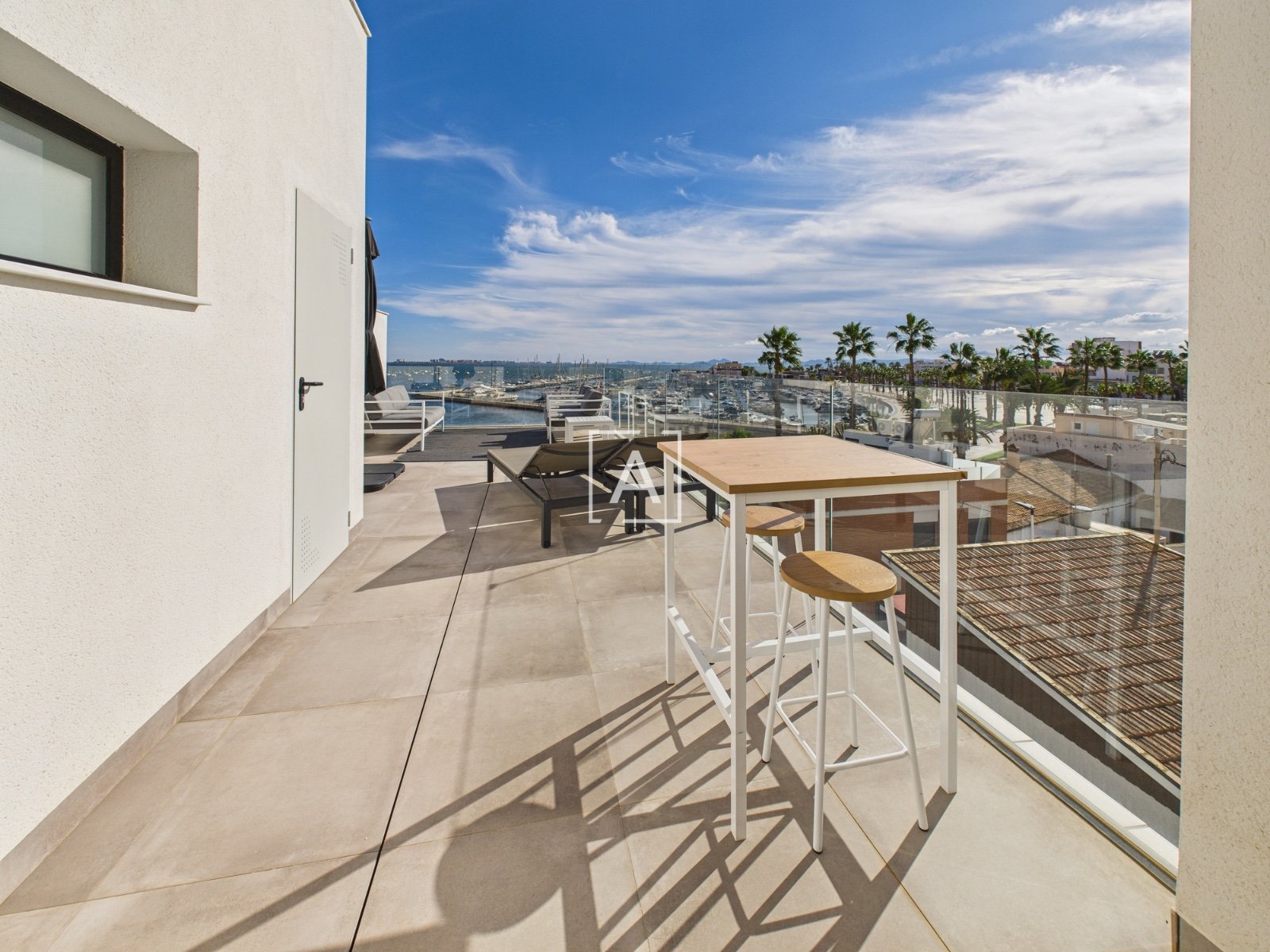 Apartment in San Pedro del Pinatar, Murcia, Spain 3 bedrooms, 108 sq.m. No. 140480