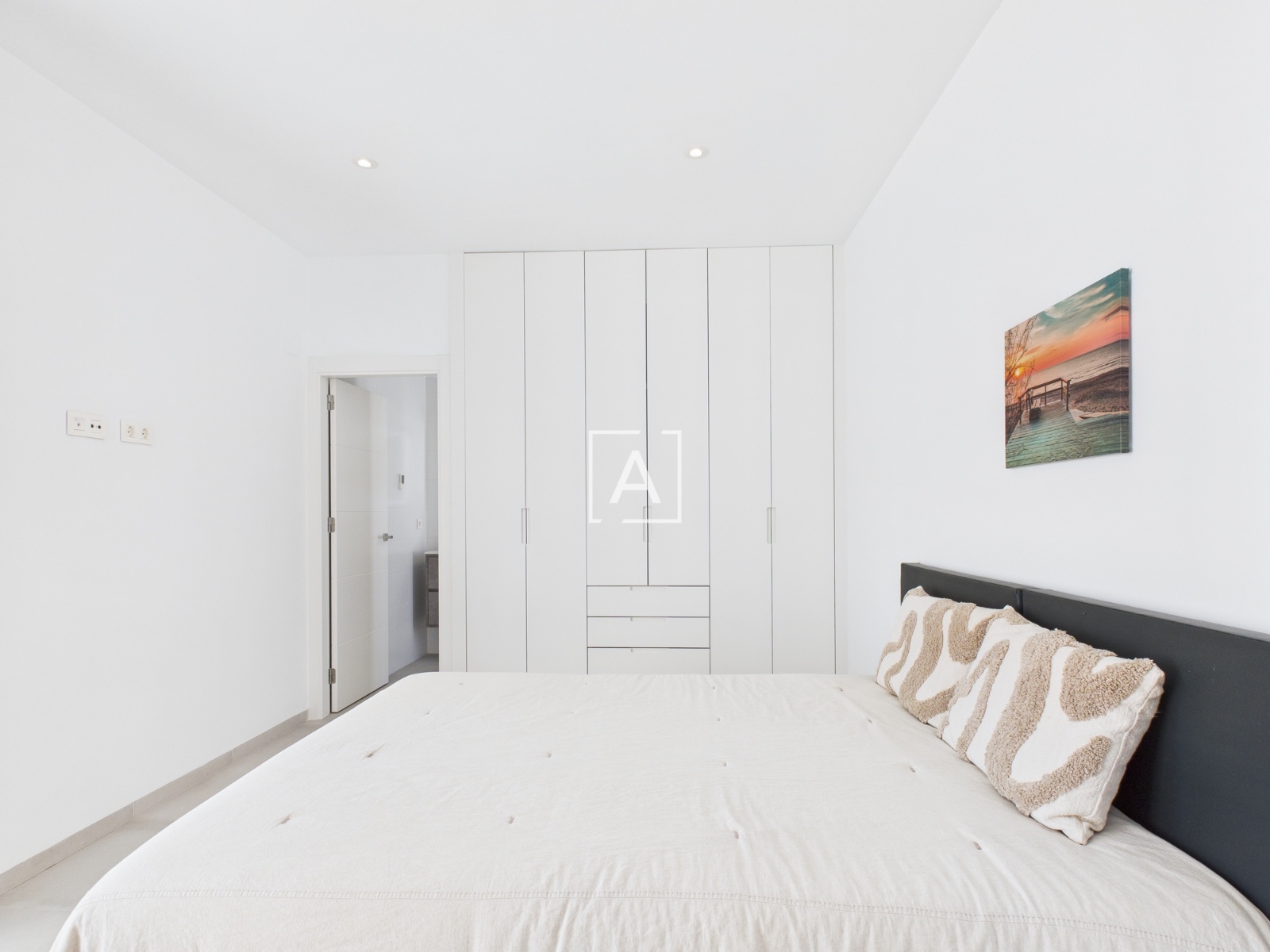 Apartment in San Pedro del Pinatar, Murcia, Spain 3 bedrooms, 108 sq.m. No. 140480