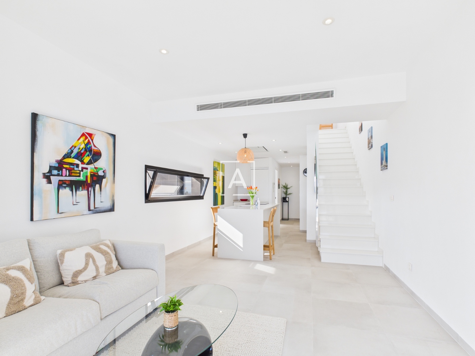 Apartment in San Pedro del Pinatar, Murcia, Spain 3 bedrooms, 108 sq.m. No. 140480