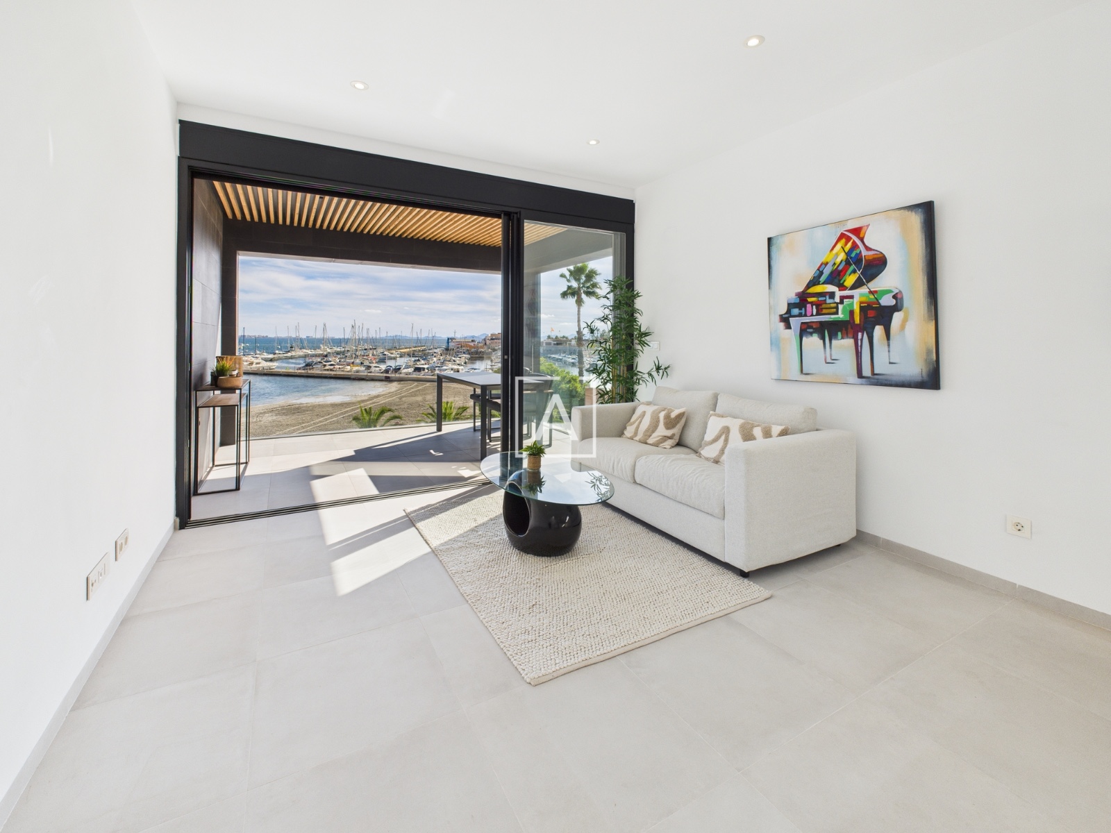 Apartment in San Pedro del Pinatar, Murcia, Spain 3 bedrooms, 108 sq.m. No. 140480