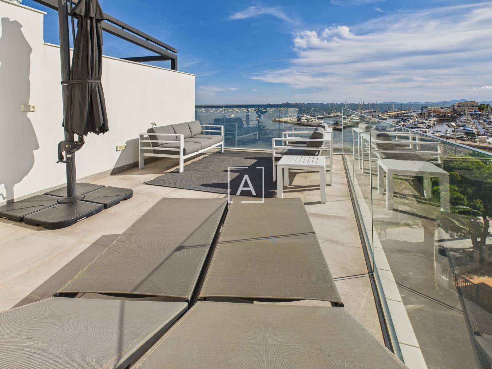 Apartment in San Pedro del Pinatar, Murcia, Spain 3 bedrooms, 108 sq.m. No. 140480