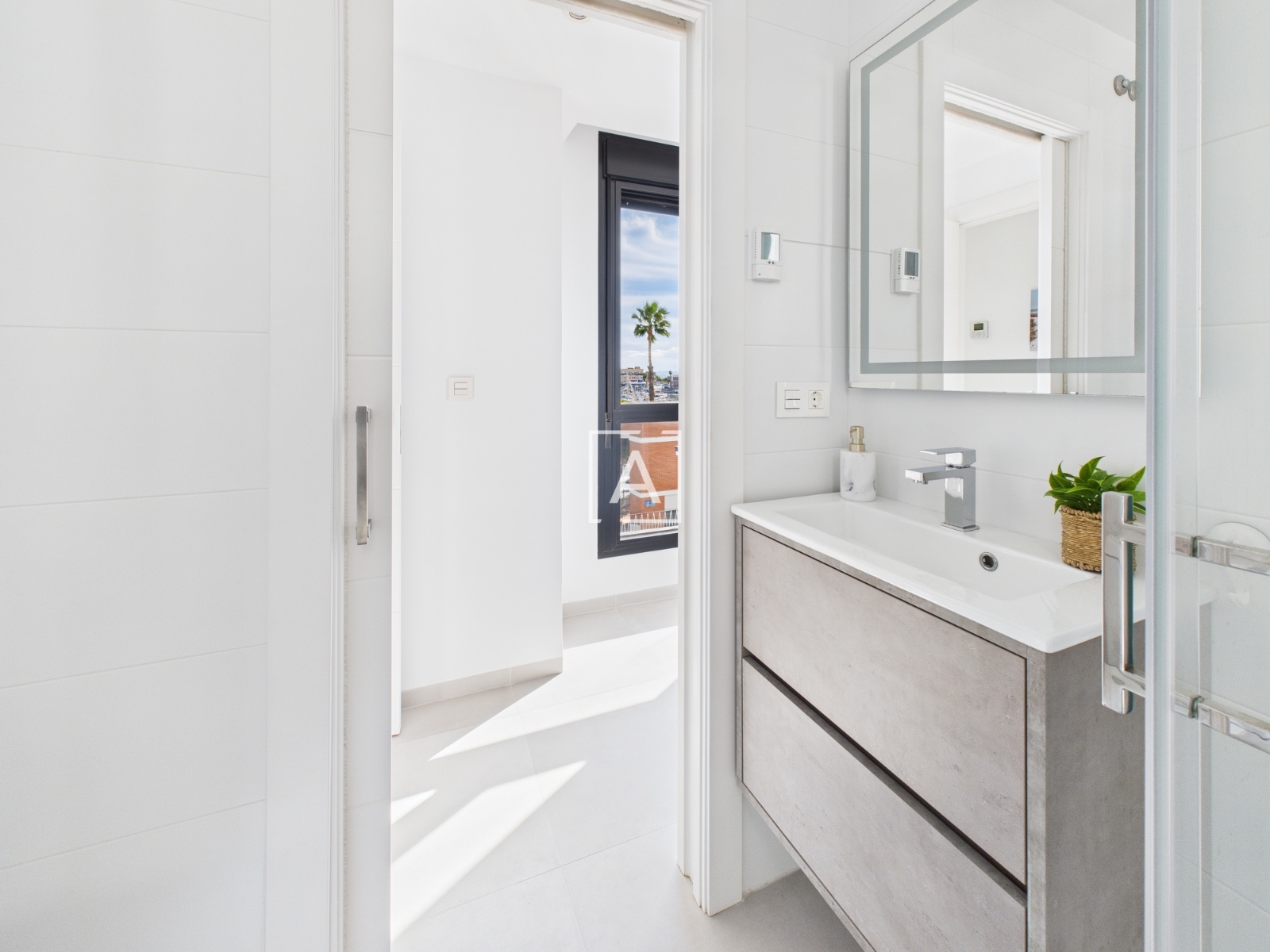 Apartment in San Pedro del Pinatar, Murcia, Spain 3 bedrooms, 108 sq.m. No. 140480