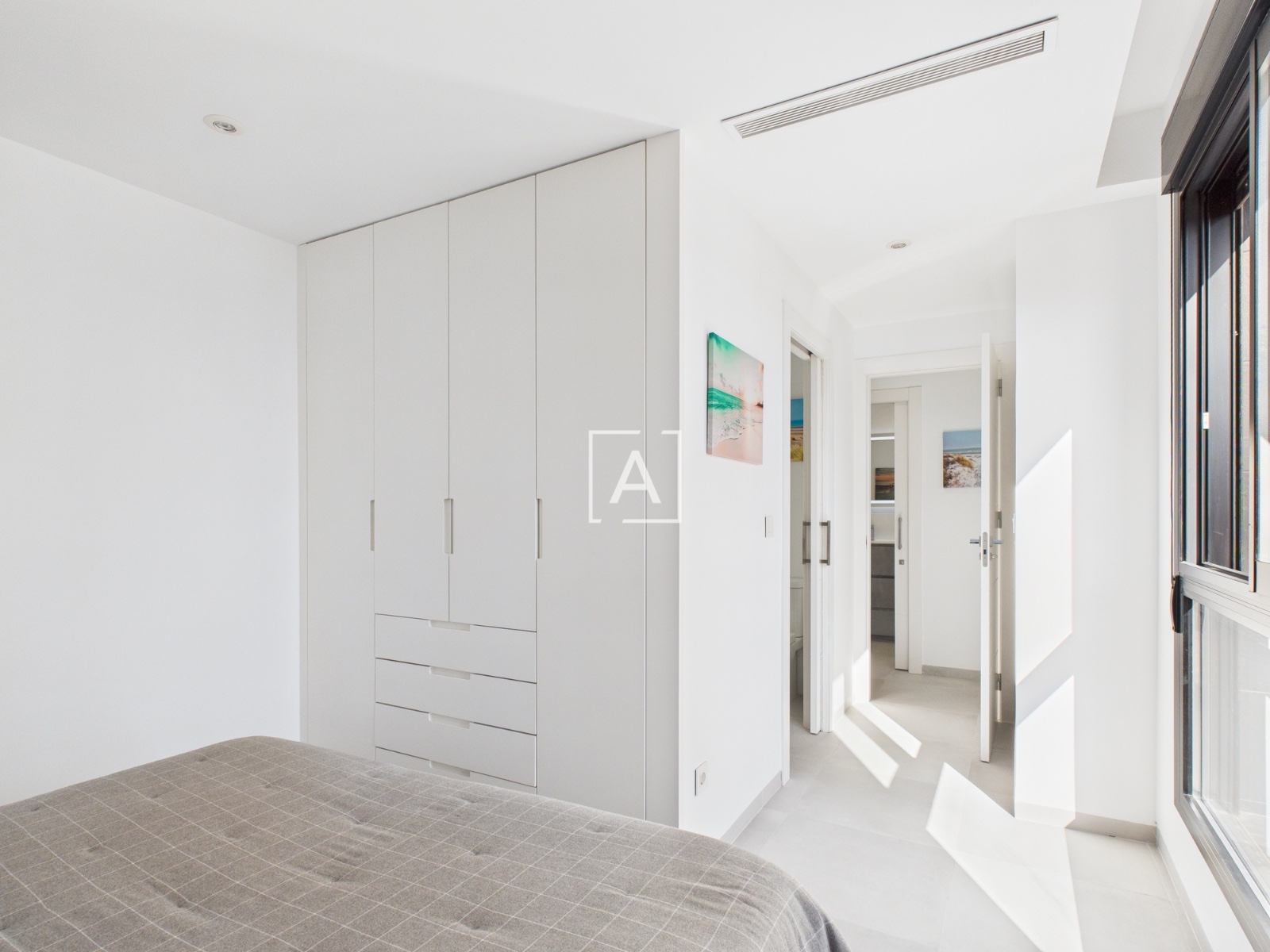 Apartment in San Pedro del Pinatar, Murcia, Spain 3 bedrooms, 108 sq.m. No. 140480