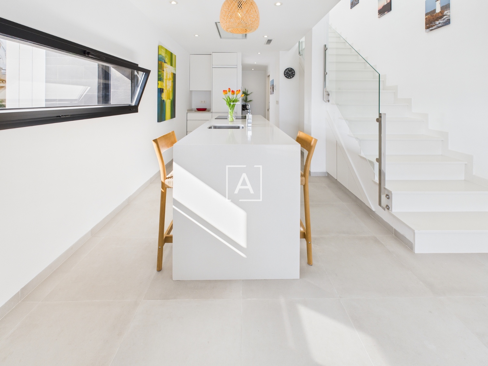 Apartment in San Pedro del Pinatar, Murcia, Spain 3 bedrooms, 108 sq.m. No. 140480