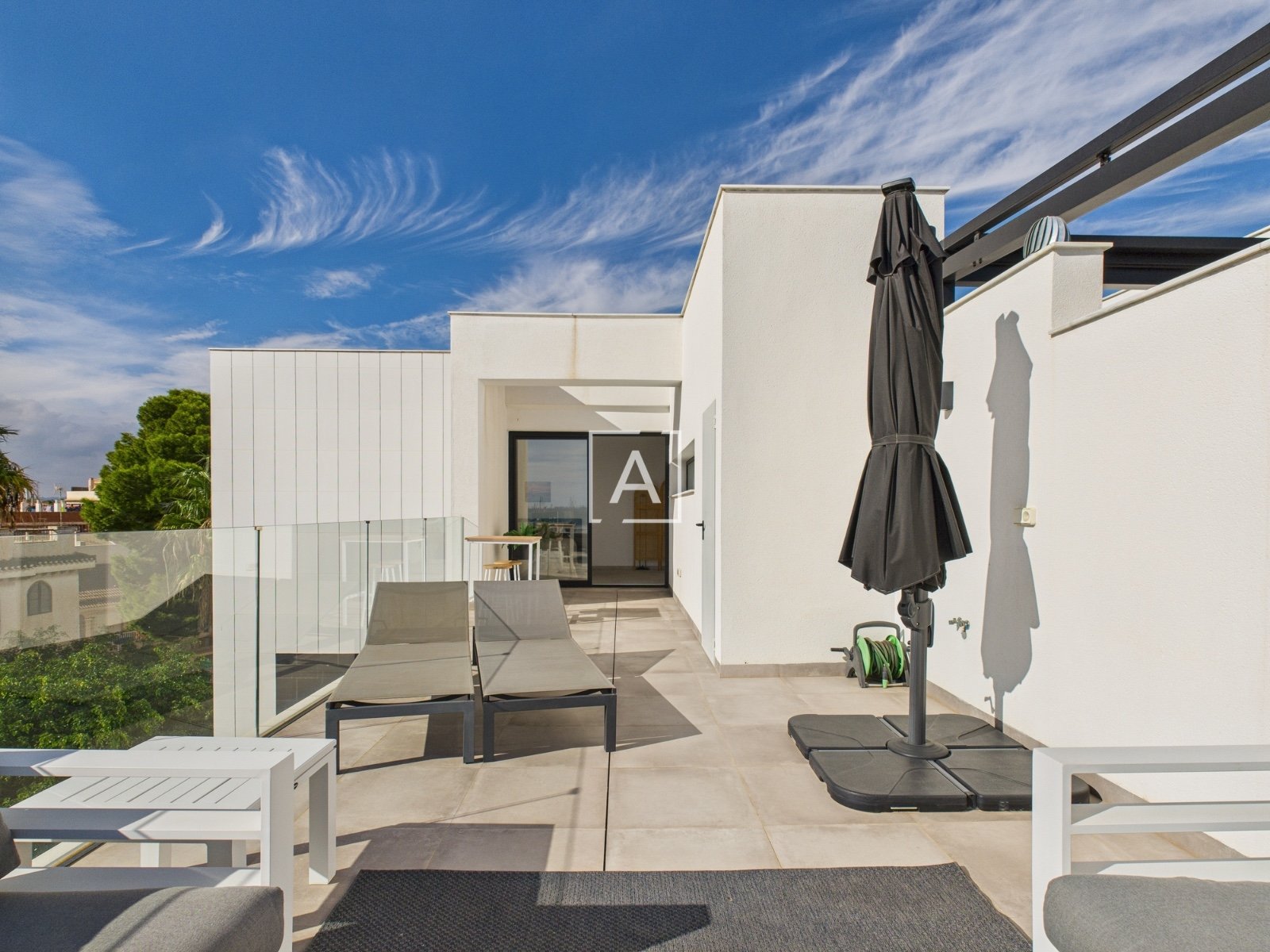 Apartment in San Pedro del Pinatar, Murcia, Spain 3 bedrooms, 108 sq.m. No. 140480