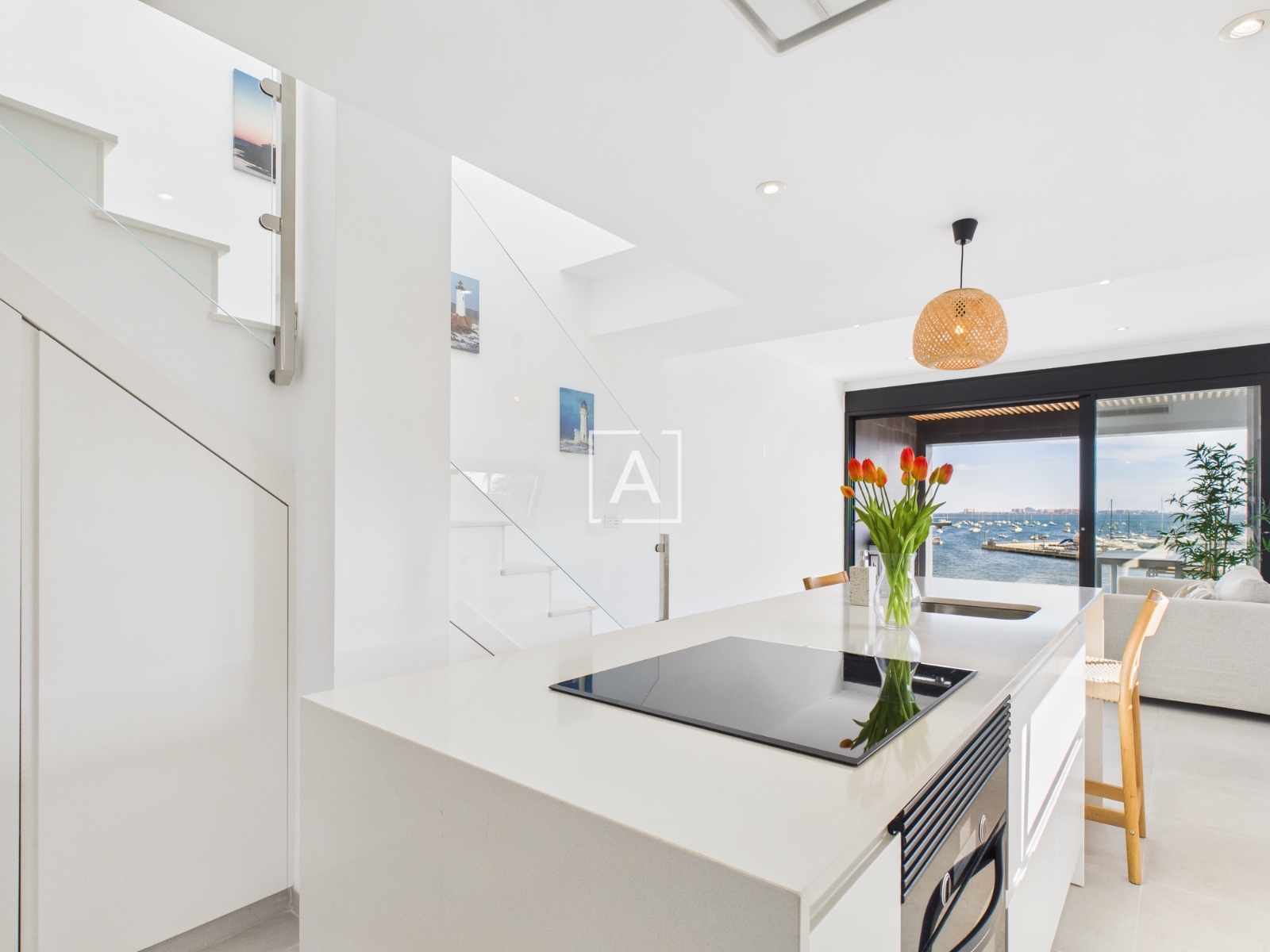Apartment in San Pedro del Pinatar, Murcia, Spain 3 bedrooms, 108 sq.m. No. 140480