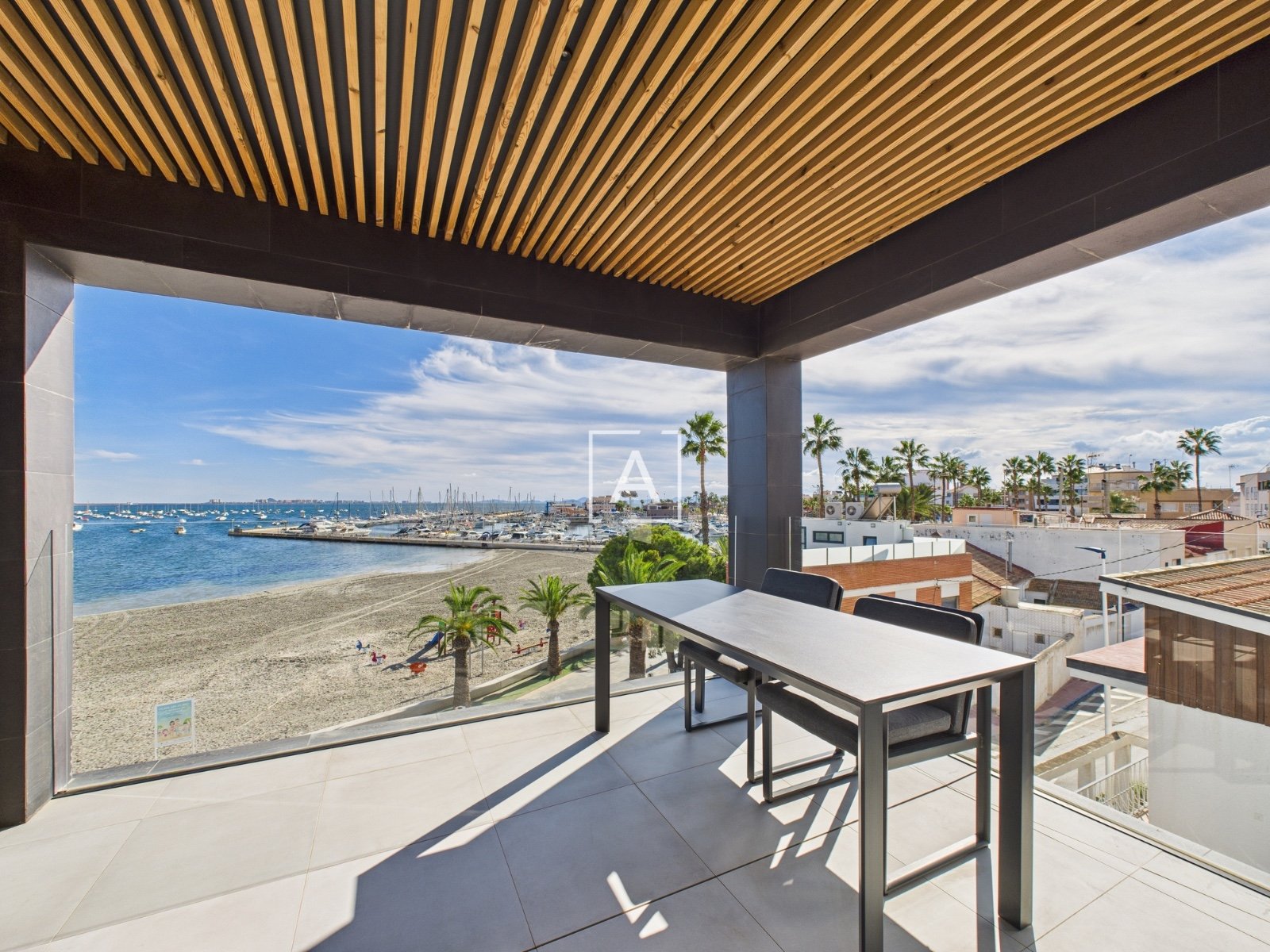 Apartment in San Pedro del Pinatar, Murcia, Spain 3 bedrooms, 108 sq.m. No. 140480