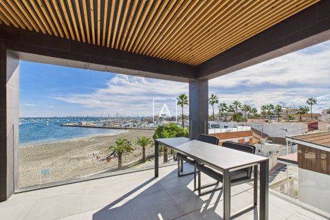 Apartment in San Pedro del Pinatar, Murcia, Spain 3 bedrooms, 108 sq.m. No. 140480