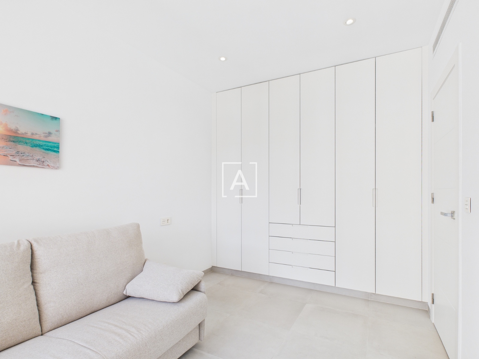 Apartment in San Pedro del Pinatar, Murcia, Spain 3 bedrooms, 108 sq.m. No. 140480