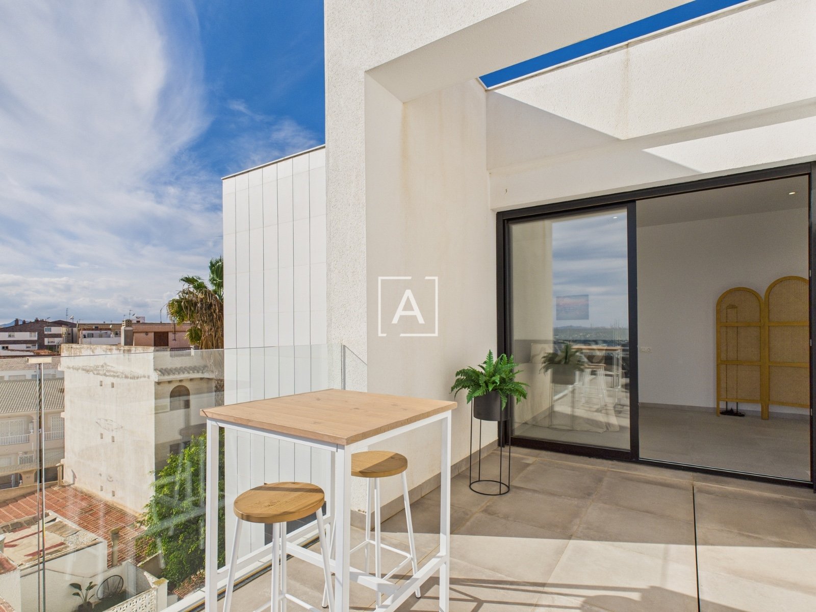 Apartment in San Pedro del Pinatar, Murcia, Spain 3 bedrooms, 108 sq.m. No. 140480