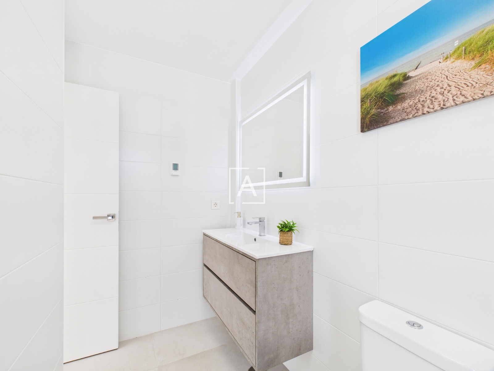 Apartment in San Pedro del Pinatar, Murcia, Spain 3 bedrooms, 108 sq.m. No. 140480