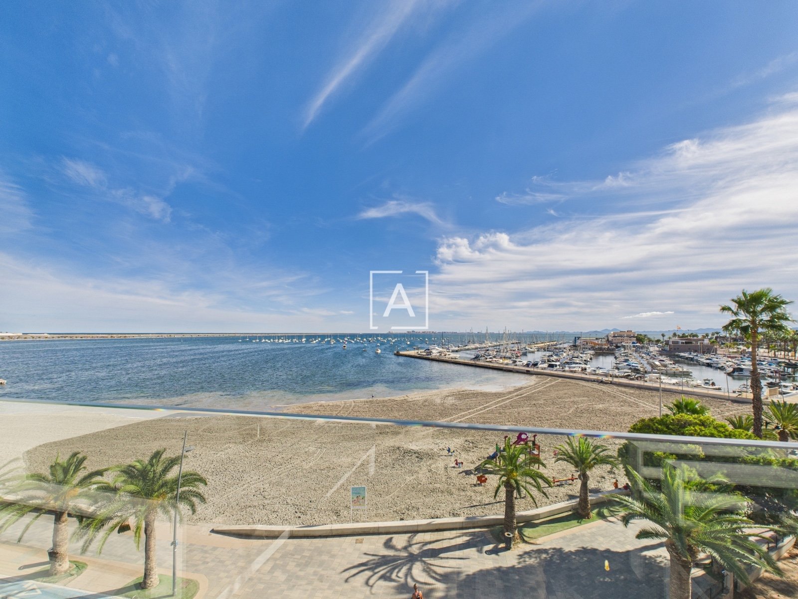 Apartment in San Pedro del Pinatar, Murcia, Spain 3 bedrooms, 108 sq.m. No. 140480