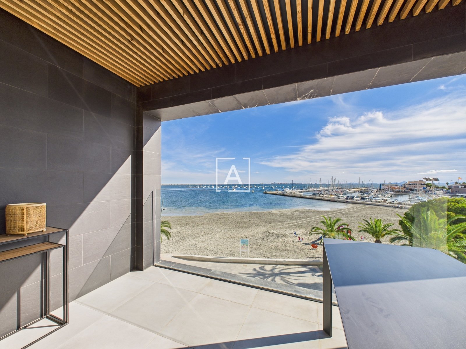 Apartment in San Pedro del Pinatar, Murcia, Spain 3 bedrooms, 108 sq.m. No. 140480