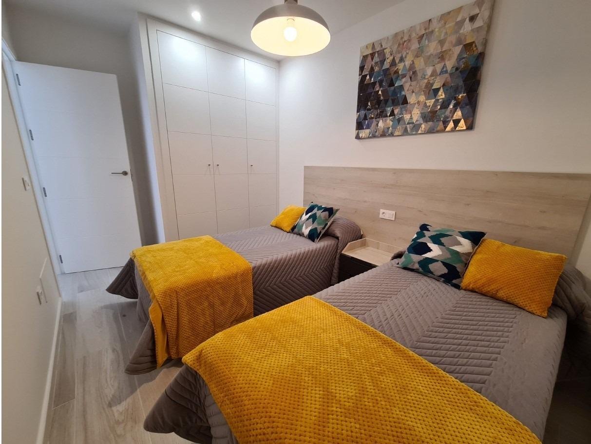 Townhouse in Avileses, Murcia, Spanien 3 Schlafzimmer, 82 m2 Nr. 151588