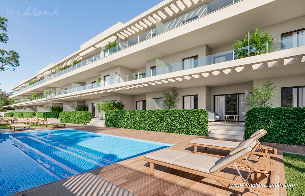 Apartment à Los Alcazares, Murcia, Espagne 3 chambres, 93 m2 No. 192997
