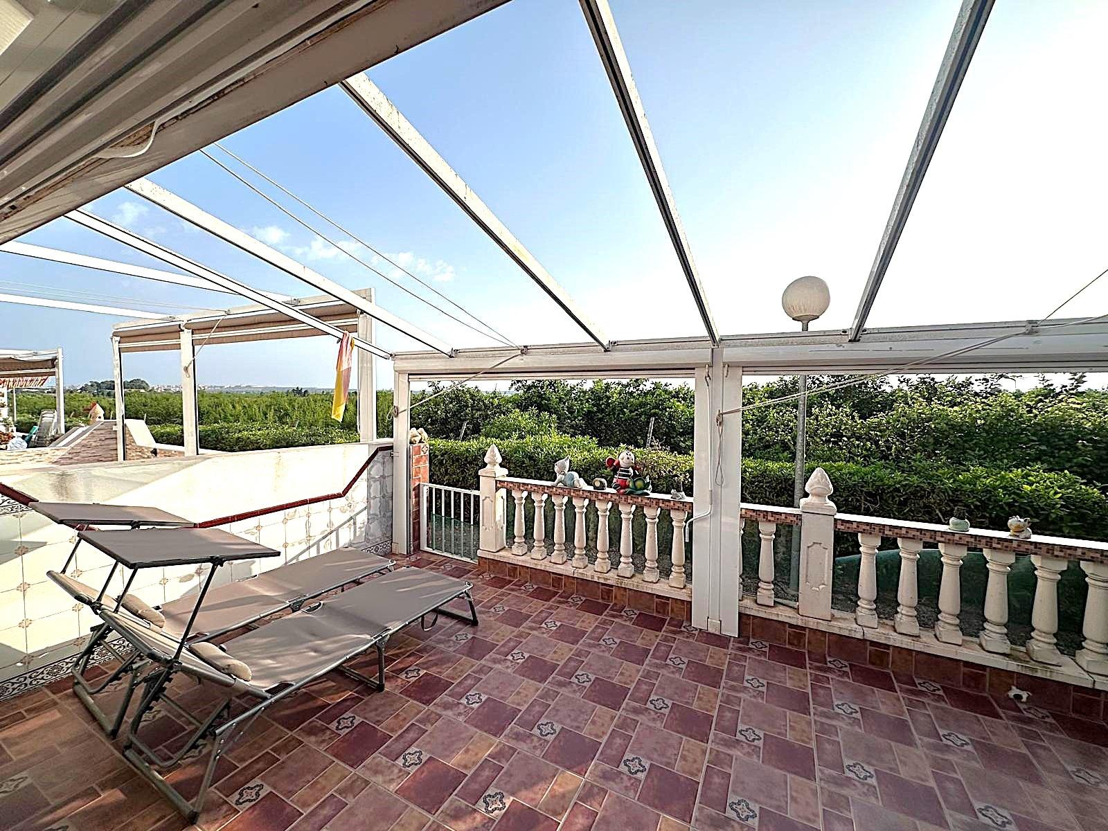 Сasa en Guardamar del Segura, Alicante, España 1 dormitorio, 63 m2 No. 193001