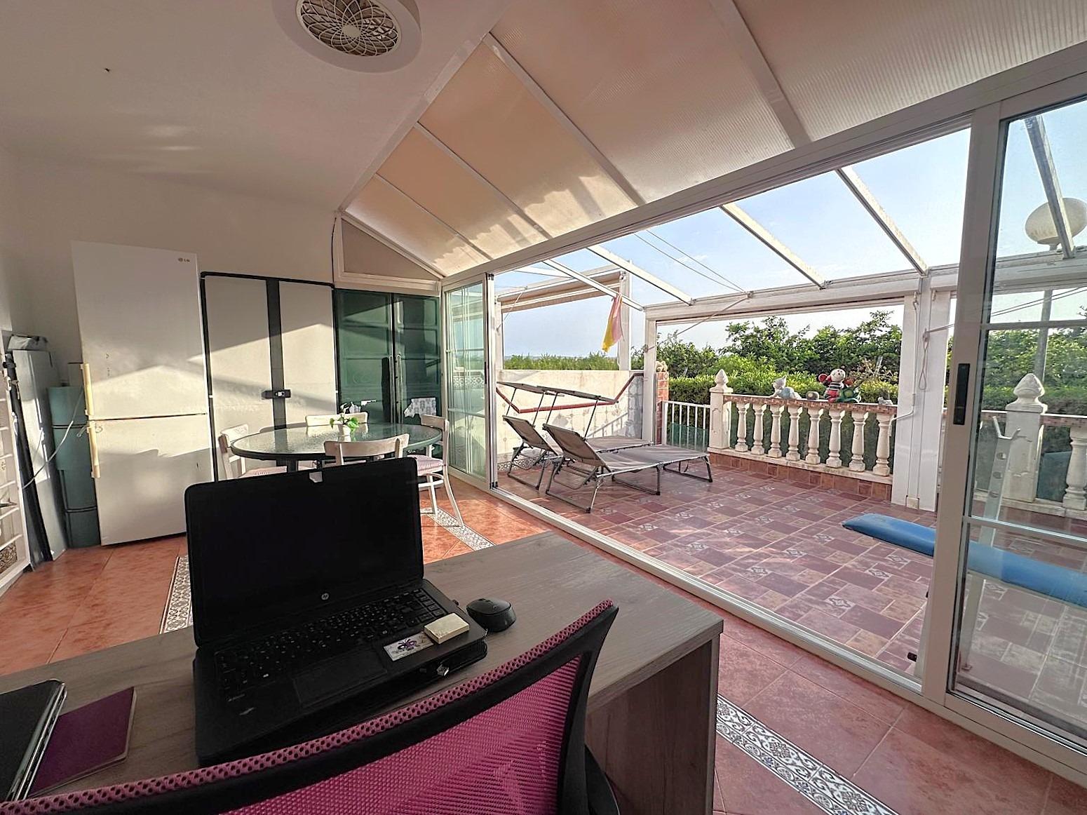 Сasa en Guardamar del Segura, Alicante, España 1 dormitorio, 63 m2 No. 193001
