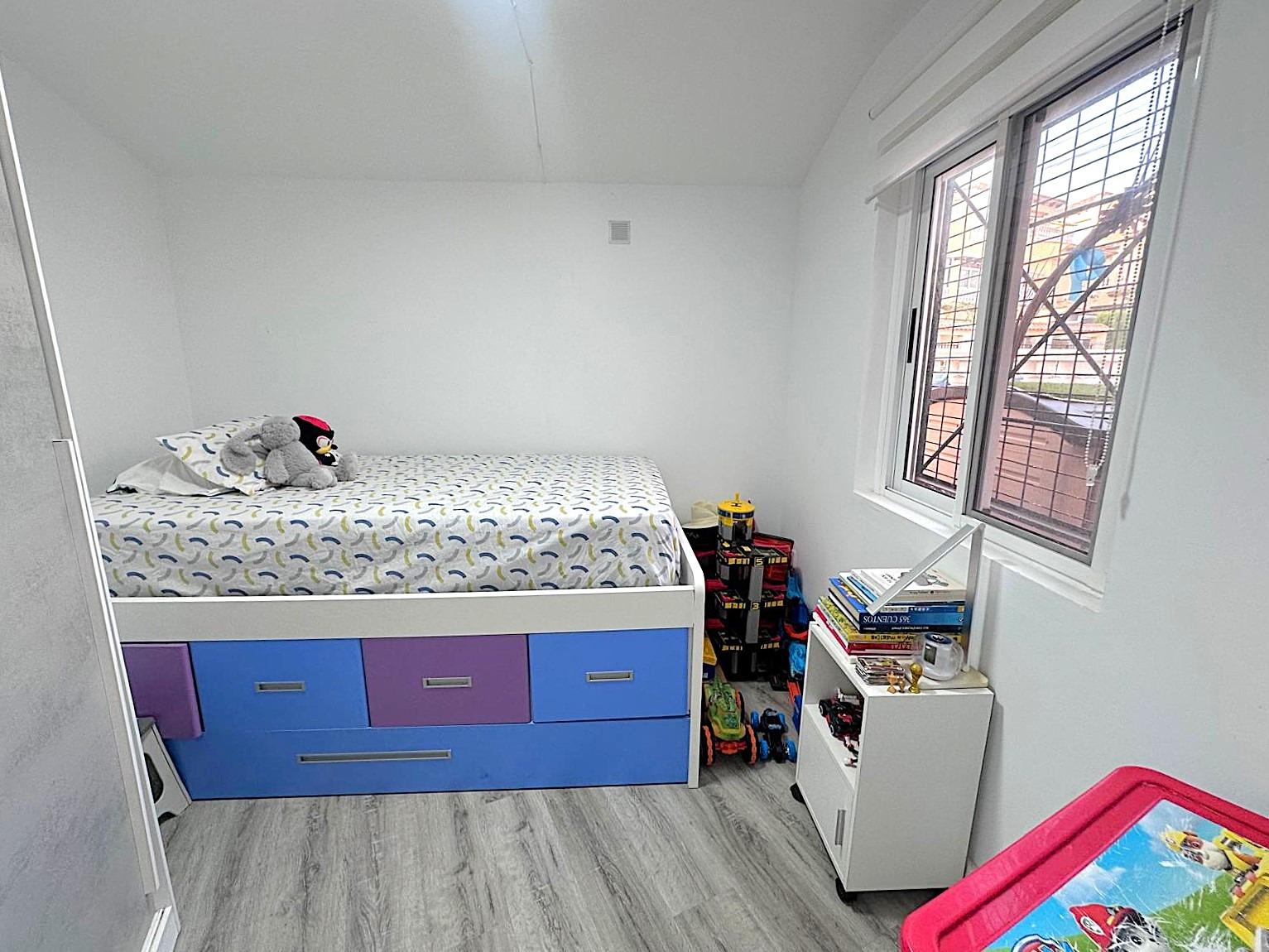 Сasa en Guardamar del Segura, Alicante, España 1 dormitorio, 63 m2 No. 193001