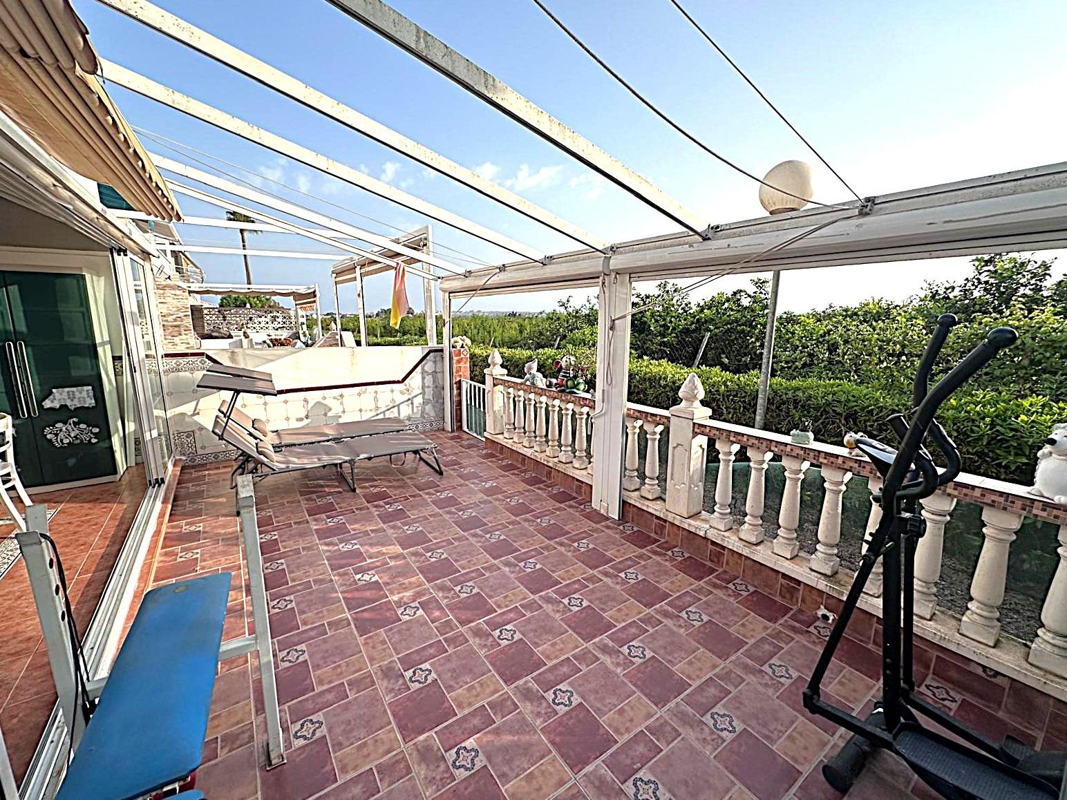 Сasa en Guardamar del Segura, Alicante, España 1 dormitorio, 63 m2 No. 193001