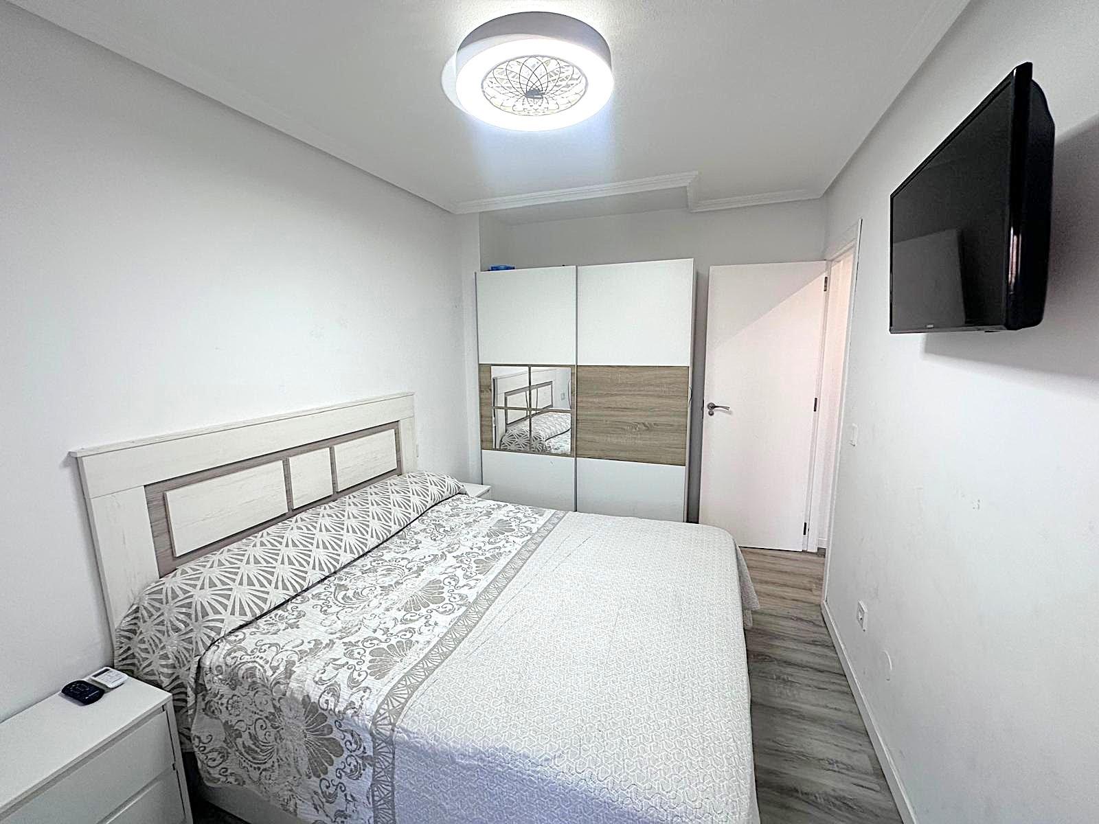 Сasa en Guardamar del Segura, Alicante, España 1 dormitorio, 63 m2 No. 193001