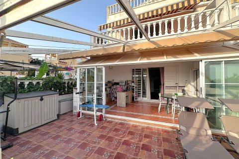 House in Guardamar del Segura, Alicante, Spain 1 bedroom, 63 sq.m. No. 193001