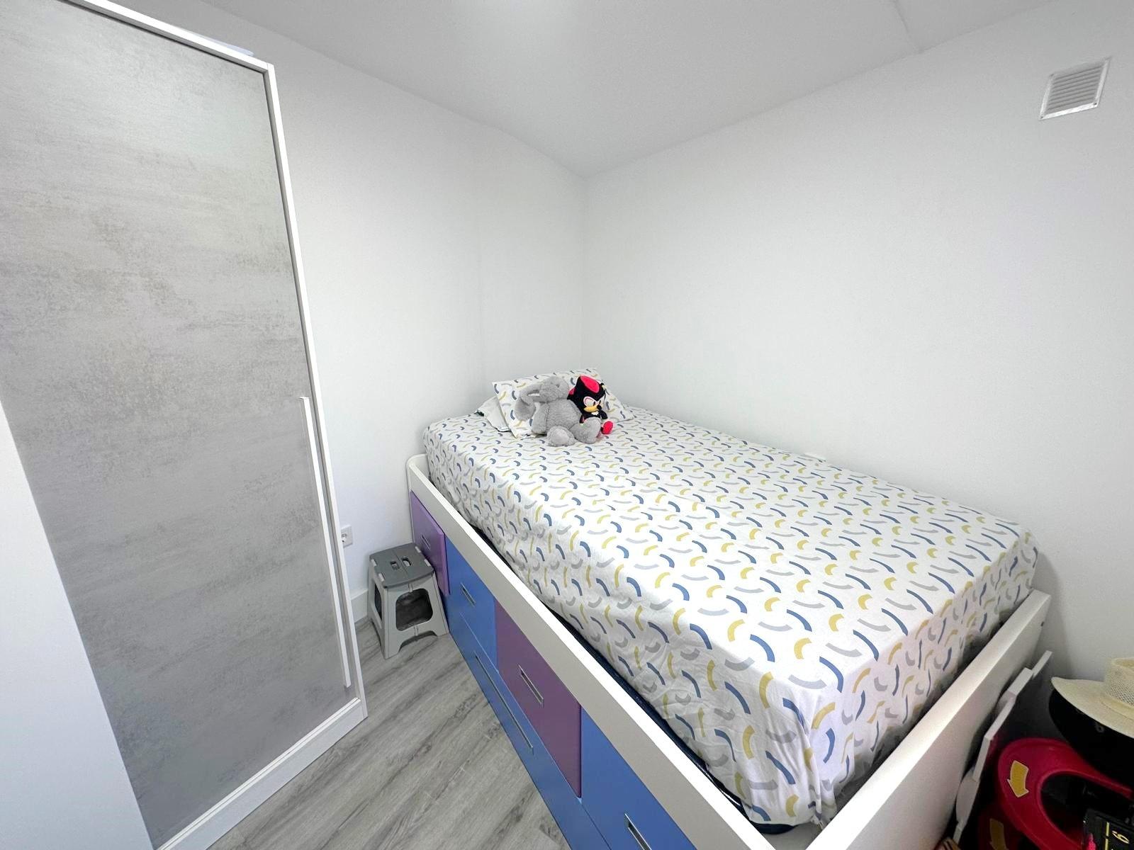 Сasa en Guardamar del Segura, Alicante, España 1 dormitorio, 63 m2 No. 193001